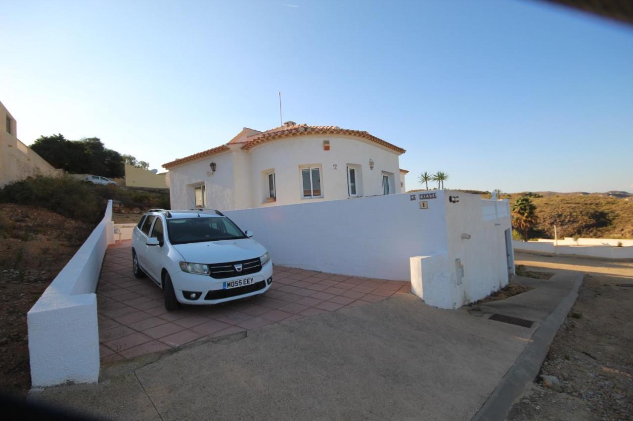 Villa El Pinar Bédar מראה חיצוני תמונה