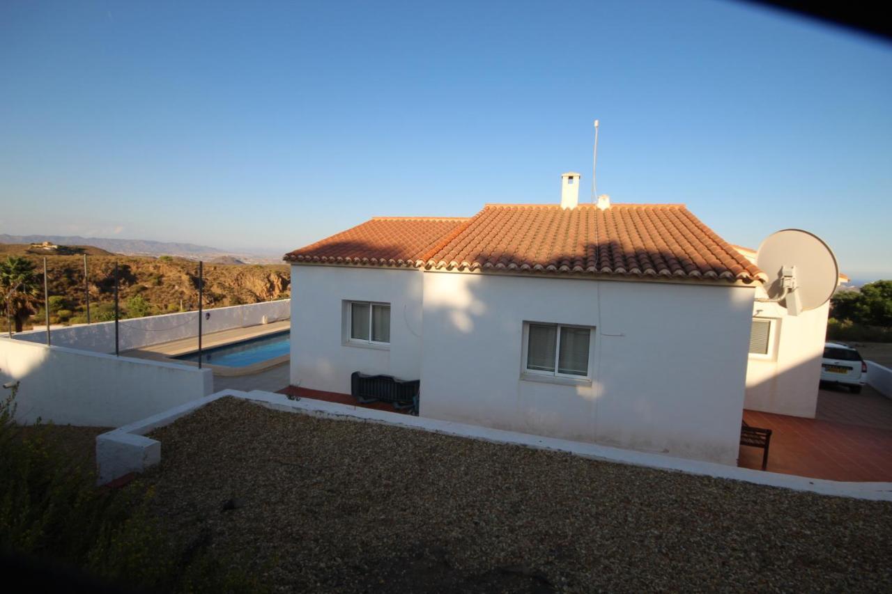 Villa El Pinar Bédar מראה חיצוני תמונה