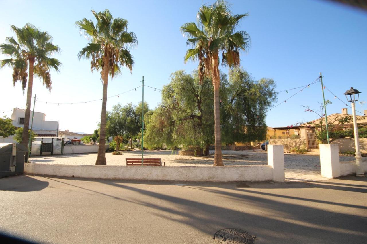 Villa El Pinar Bédar מראה חיצוני תמונה
