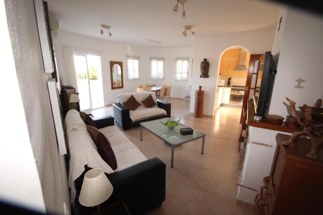 Villa El Pinar Bédar מראה חיצוני תמונה