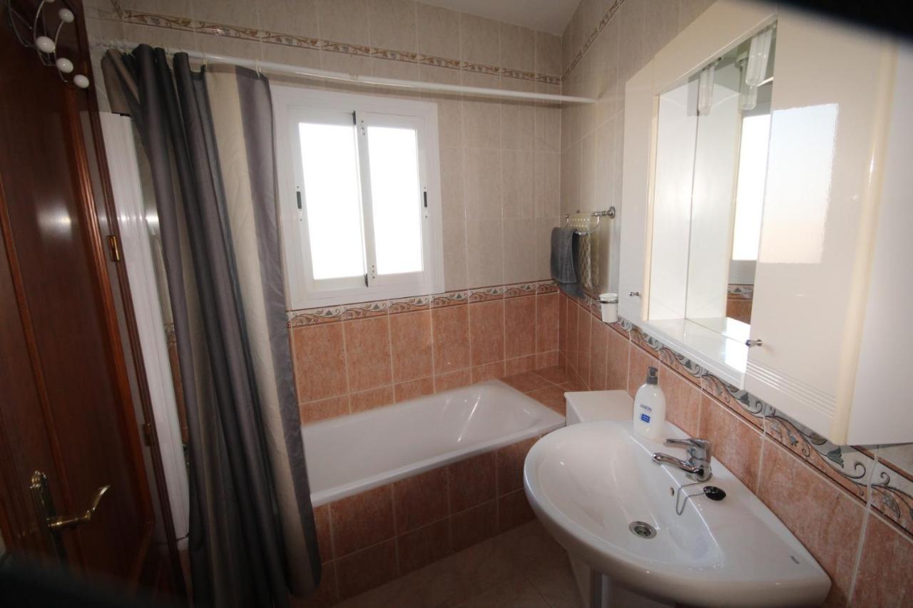Villa El Pinar Bédar מראה חיצוני תמונה