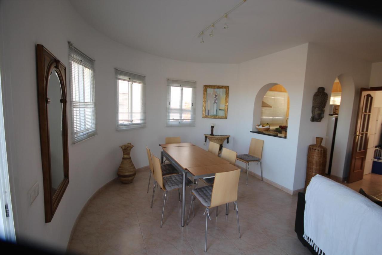 Villa El Pinar Bédar מראה חיצוני תמונה
