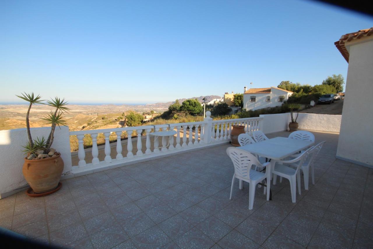 Villa El Pinar Bédar מראה חיצוני תמונה