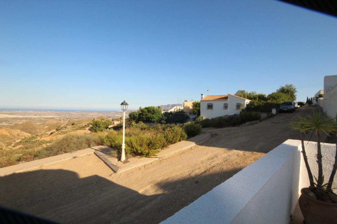 Villa El Pinar Bédar מראה חיצוני תמונה