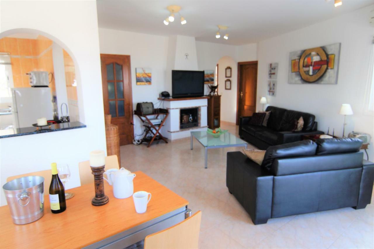 Villa El Pinar Bédar מראה חיצוני תמונה