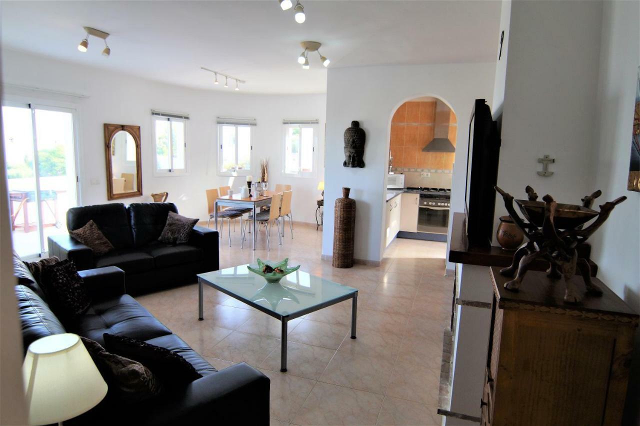 Villa El Pinar Bédar מראה חיצוני תמונה