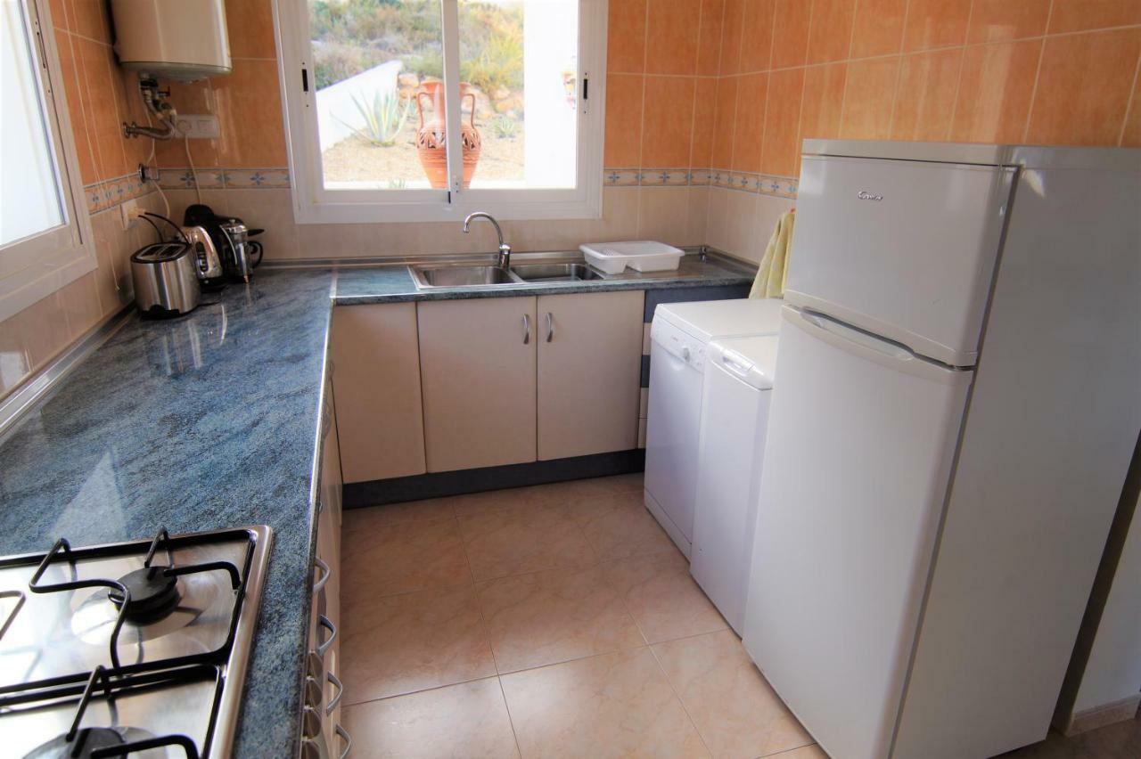 Villa El Pinar Bédar מראה חיצוני תמונה