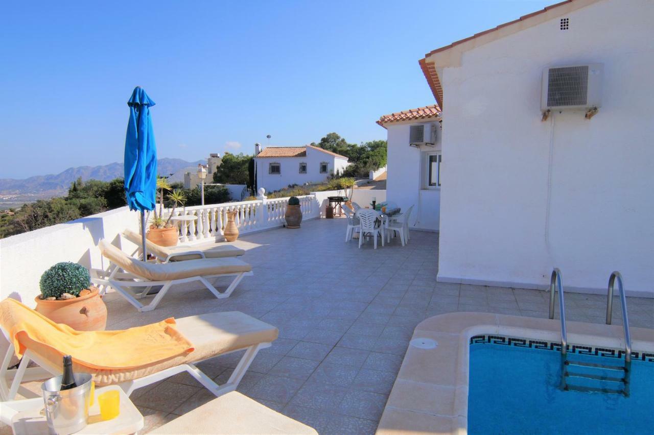 Villa El Pinar Bédar מראה חיצוני תמונה