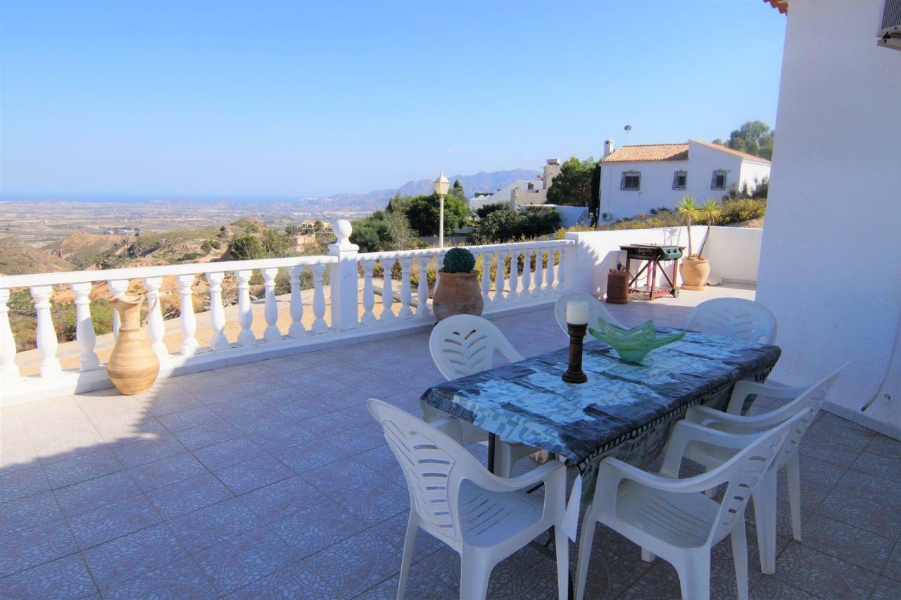 Villa El Pinar Bédar מראה חיצוני תמונה