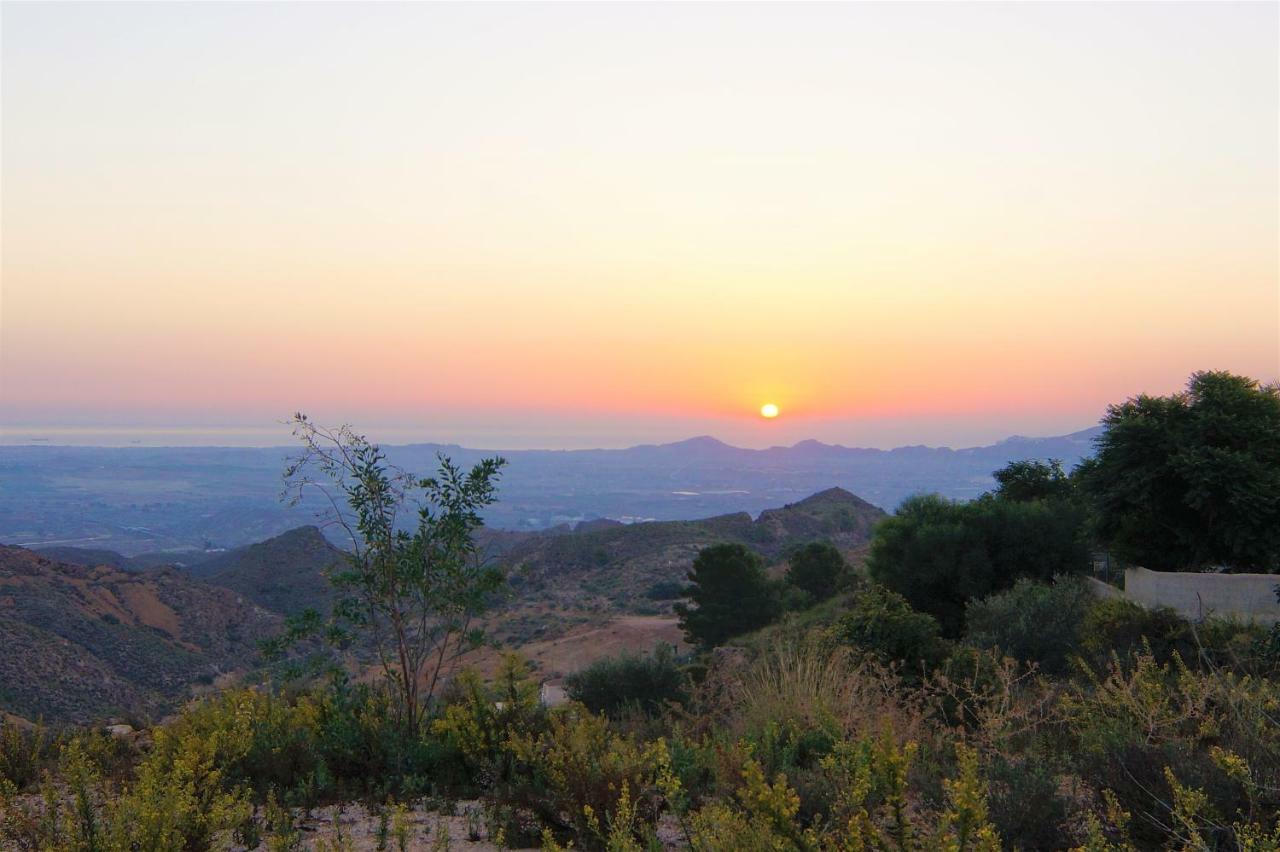 Villa El Pinar Bédar מראה חיצוני תמונה