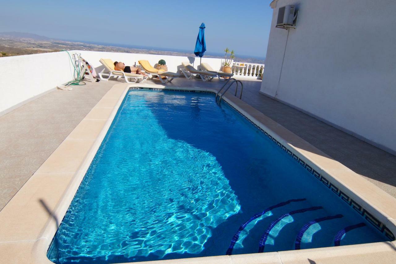 Villa El Pinar Bédar מראה חיצוני תמונה